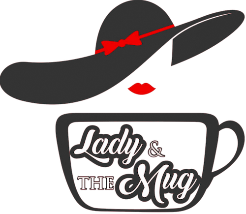 Lady and the Mug Logo