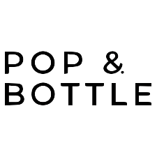 Pop and Bottle Logo